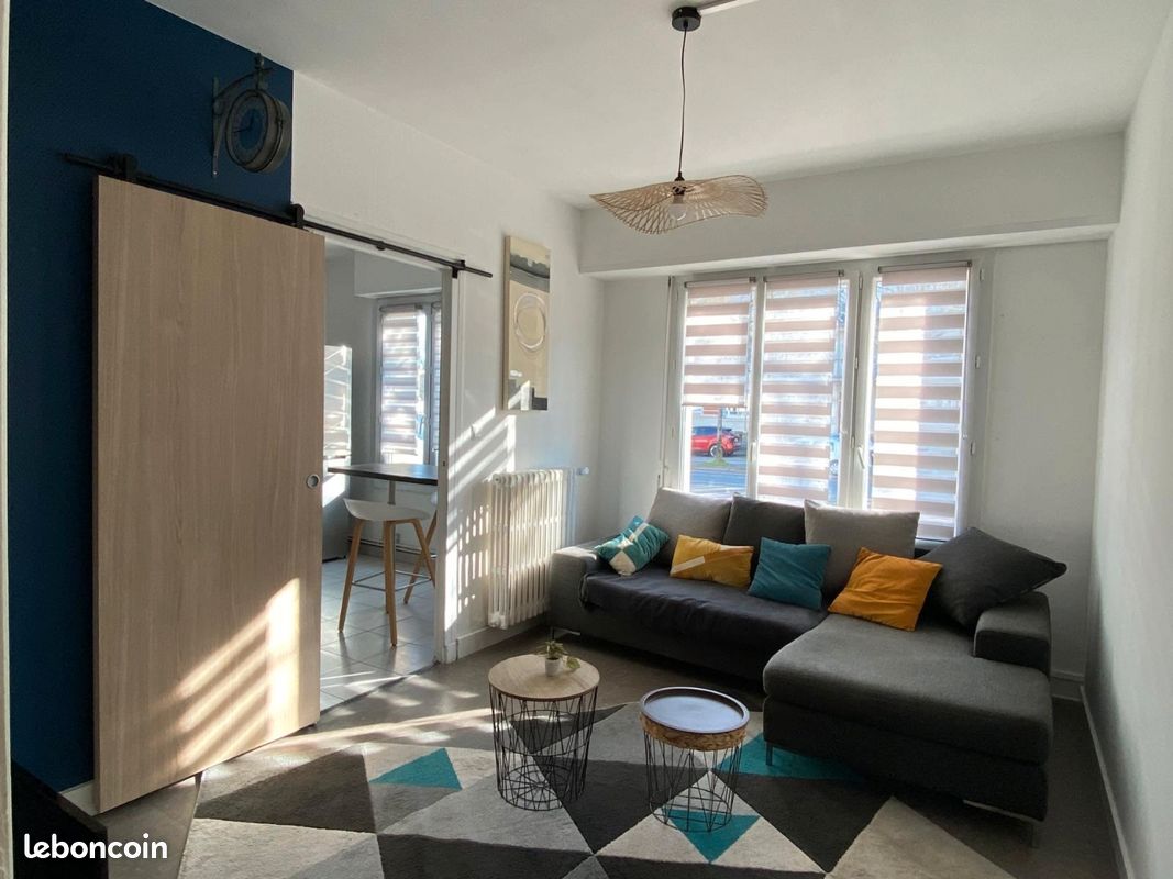 Appartement 4 pièces 68 m² · à Saint-Nazaire · 68 m² · 1 250 €/mois