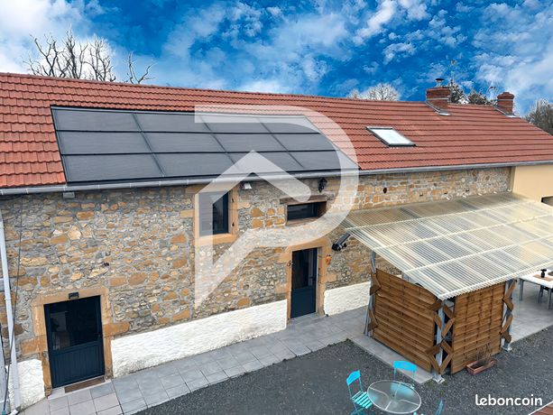 Propriété 8 pièces 200 m²