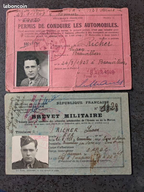 LOT d'insignes pin's permis de pêche citoyen résident Pennsylvanie