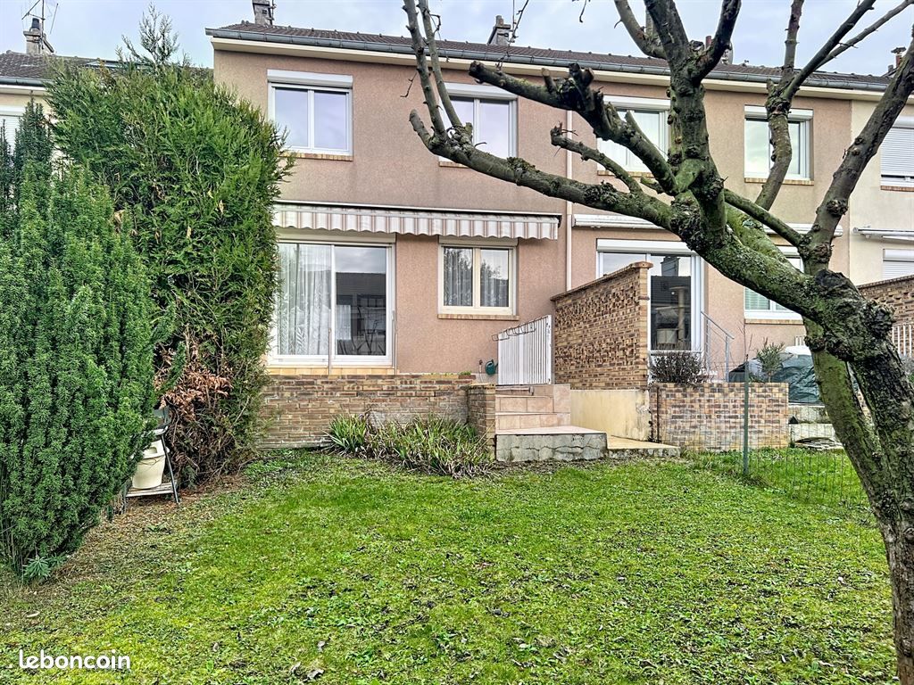 Maison 4 pièces 91 m² · à Reims · 91 m² · 257 000 €