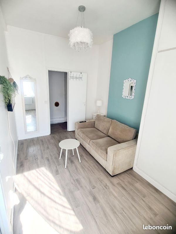 Appartement 1 pièce 24 m² · à Reims · 24 m² · 110 000 €