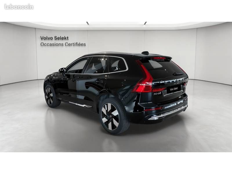 Volvo XC60 T6 AWD Hybride rechargeable 253 ch+145 ch Geartronic 8 Ultra Style Chrome (image 10)