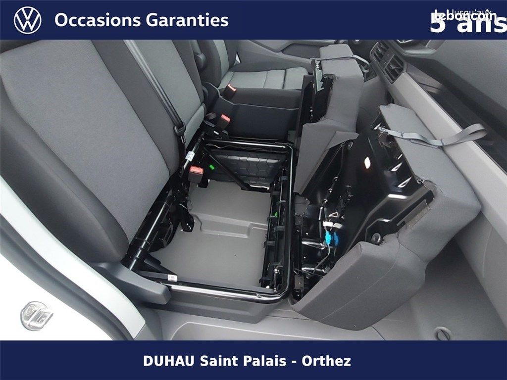 Volkswagen Crafter II VAN 35 L3H3 2.0 TDI 140 CH BUSINESS (image 17)