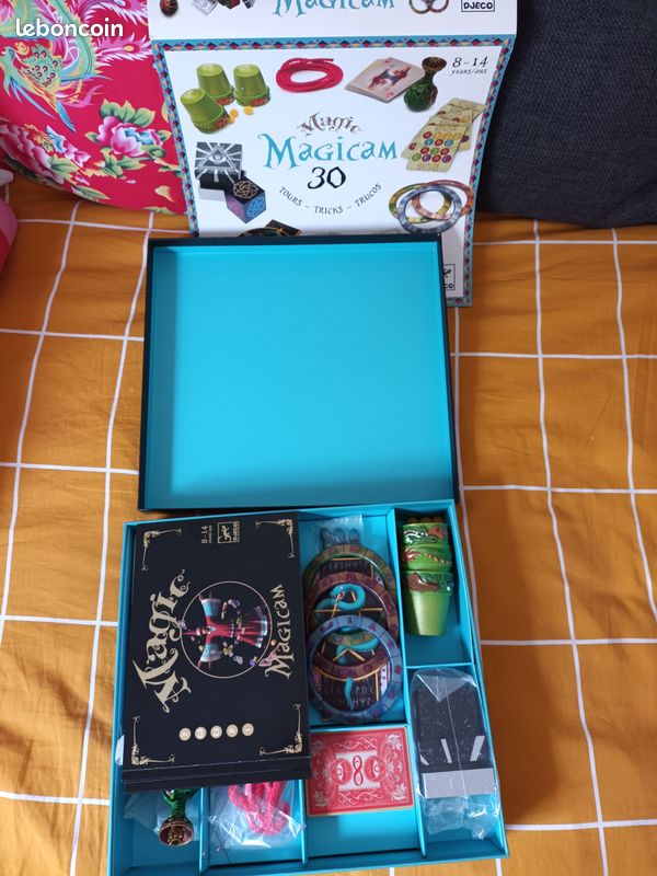 Malette magicien (image 2)