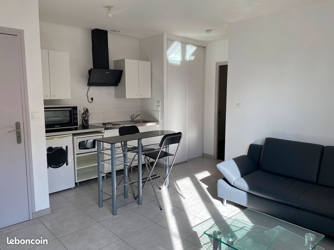 Appartement 2 pièces 34 m² · à Amiens · 34 m² · 98 000 €