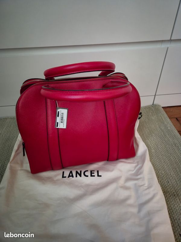 Sac Lancel neuf (image 6)