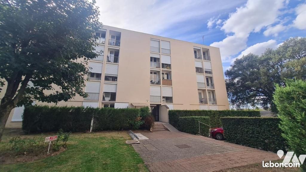 Appartement 2 pièces 55 m² · à Vendôme · 55 m² · 705 €/mois