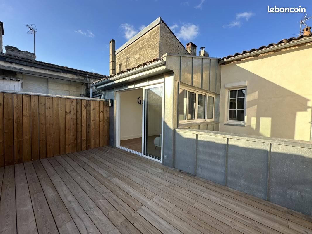 Appartement 3 pièces 45 m² · à Bordeaux · 45 m² · 1 600 €/mois