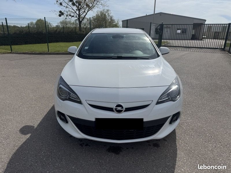 Opel ASTRA GTC 2.0 CDTI Biturbo (image 10)