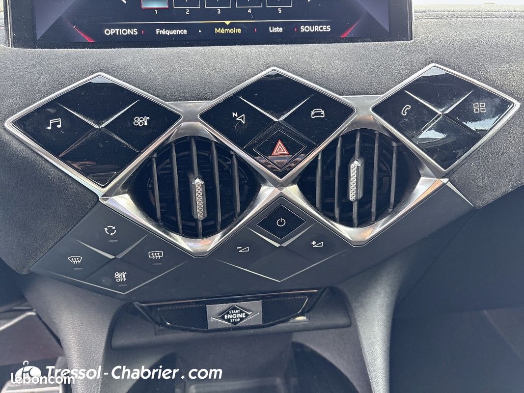 DS DS3 Crossback BlueHDi 130 EAT8 Performance Line+ (image 14)