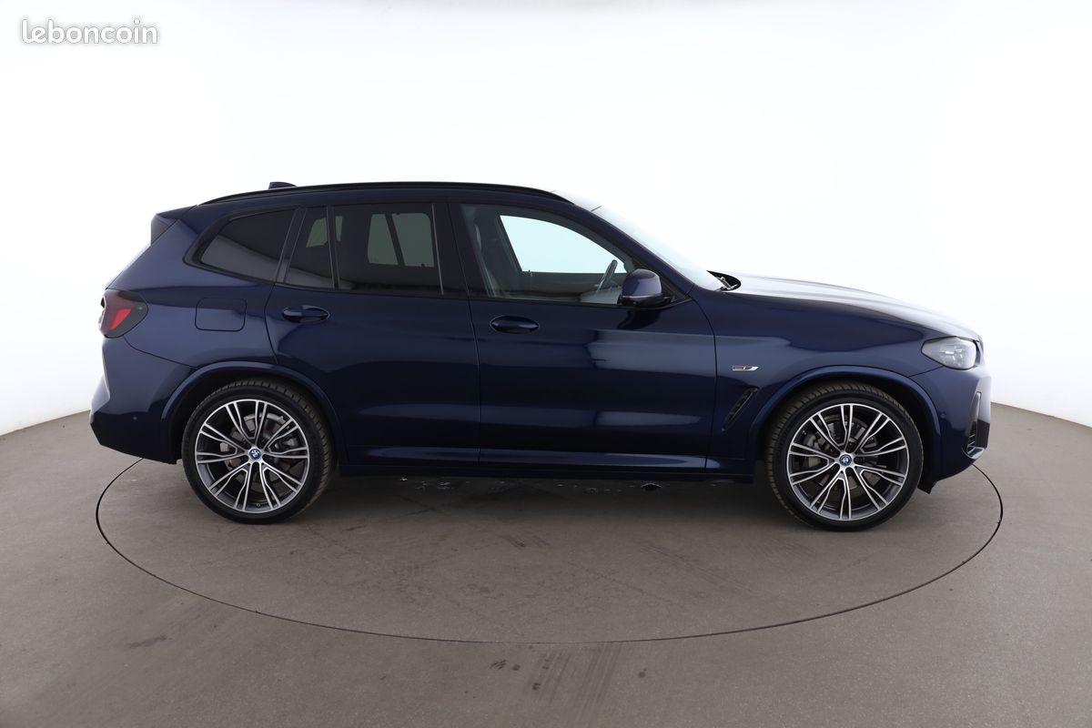 BMW X3 xDrive30e M Sport BVA8 292 ch (image 14)