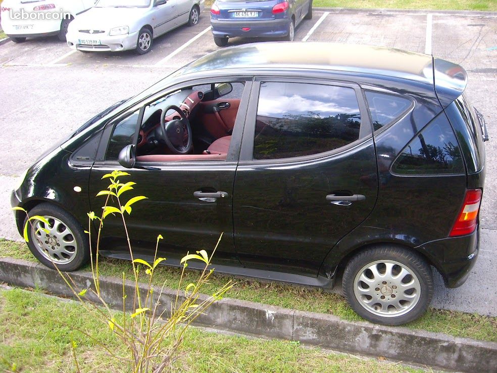 Mercedes Classe A (image 2)