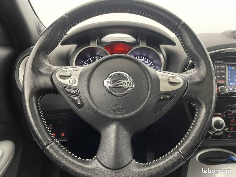 Nissan Juke 1.2e DIG-T 115 Start/Stop System Dark Sound (image 7)