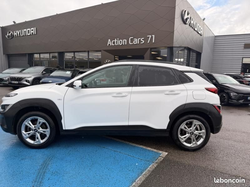 Hyundai Kona 1.0 T-GDi 120ch Hybrid 48V Intuitive (image 8)
