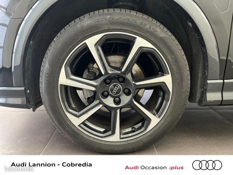 Audi Q3 Sportback 35 TDI 150ch S line S tronic 7 (image 21)