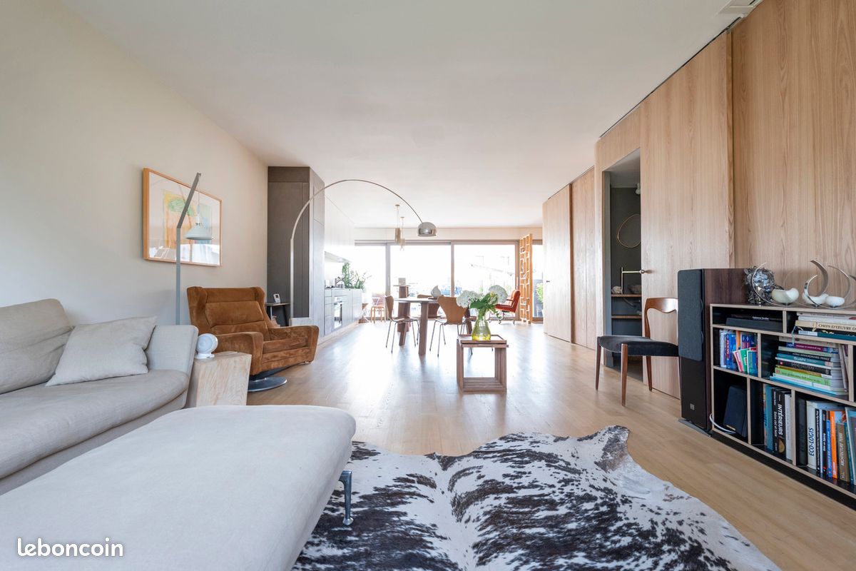 Location meublée Maison d’architecte grand standing au Bouscat - Le Bouscat 33110 (image principale 1)