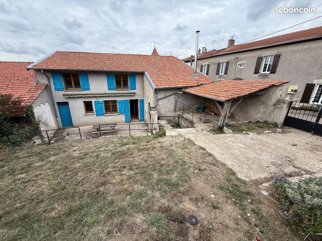Maison 7 pièces 206 m² · à Tremblecourt · 206 m² · 197 000 €