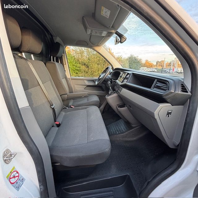 Volkswagen Transporter (6) 2.0 TDi 110 L1H1 Business Line (image 23)
