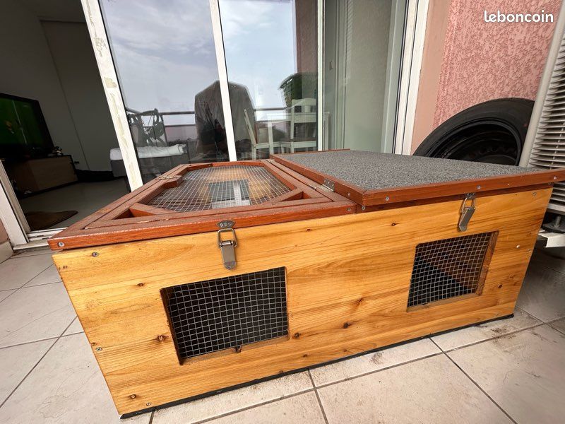Enclos pour rongeurs (image 1)
