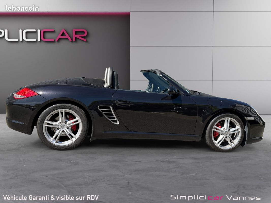 PORSCHE BOXSTER S II (987) (2) 3.4 310 PDK 310Ch en parfait état Garantie 12 mois (image 4)
