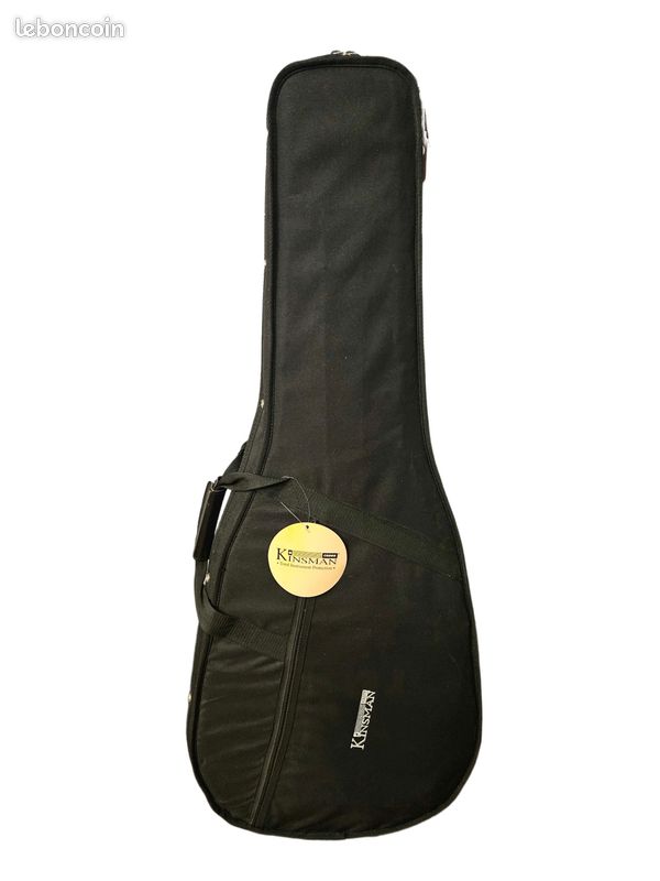 Kinsman Étui Rigide Standard Pour Instrument - Protection Premium Et Design Rétro