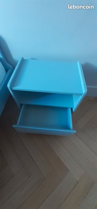 Lit matelas chevet Verbaudet (image 6)