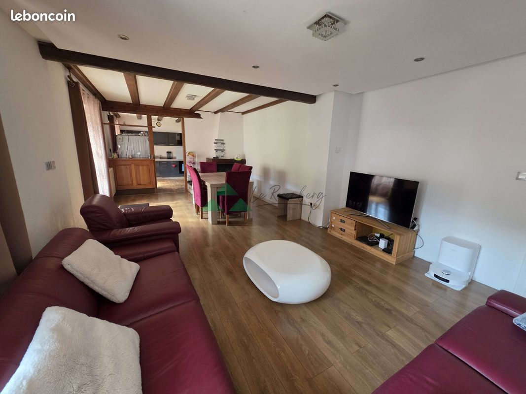 Maison 8 pièces 238 m² · à Vieux-Ferrette · 238 m² · 440 000 €