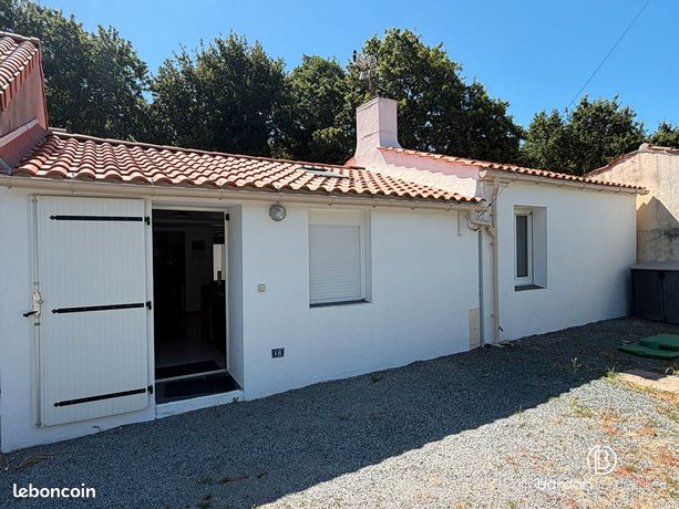 Maison 4 pièces 65 m²