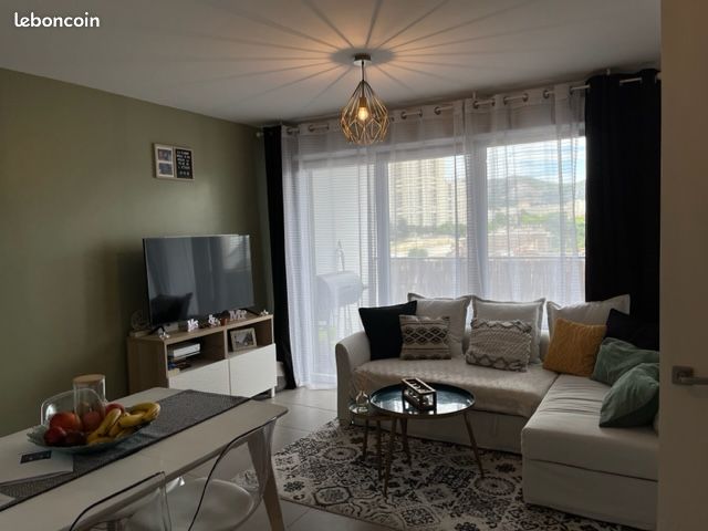 Appartement 2 pièces 42 m² · à Marseille · 42 m² · 168 000 €