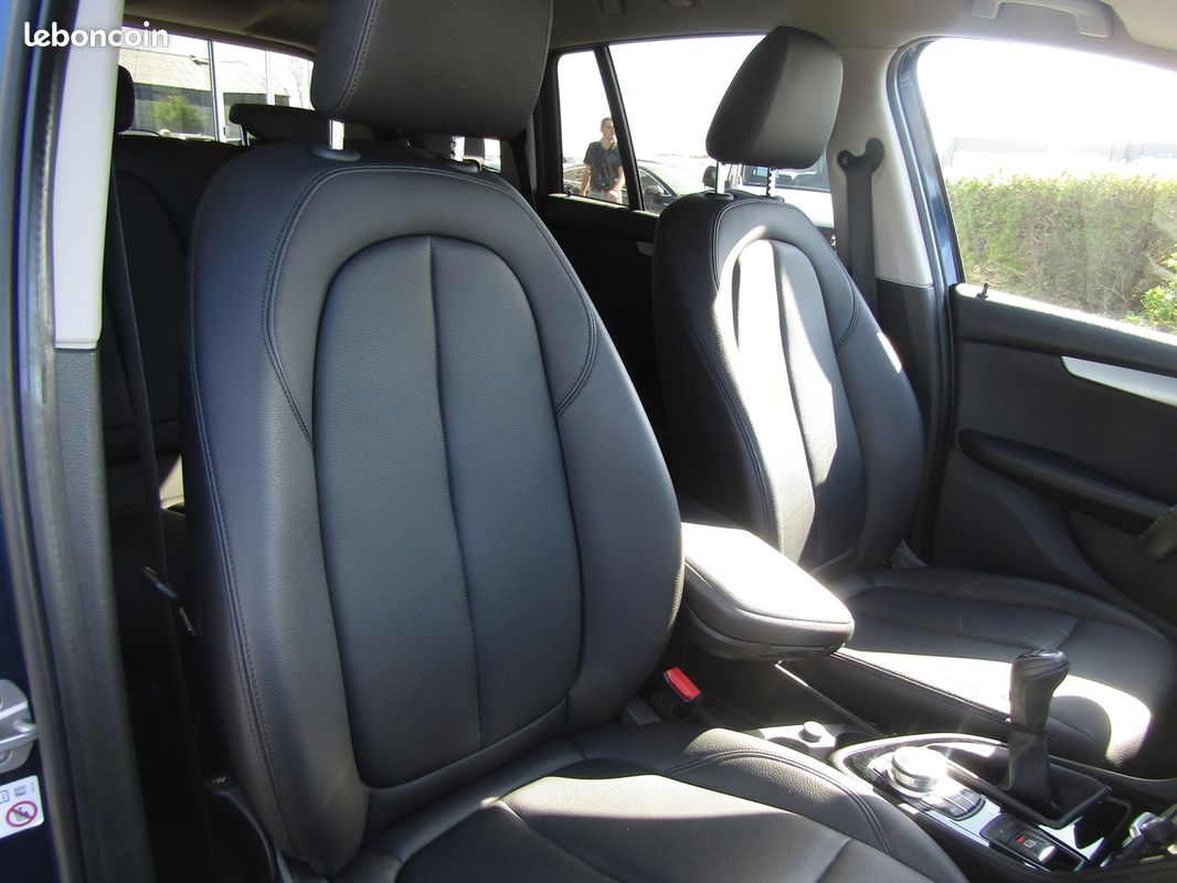 Bmw SERIE 2 GRAN TOURER (F46) 216D 116CH BUSINESS DESIGN (image 7)