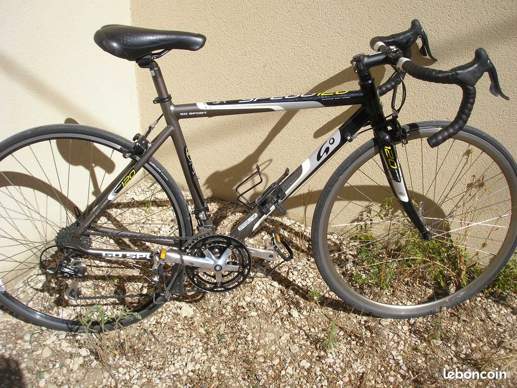 Velo Course Go Sport Spego 120 Vélo Spego 120 Go Sport Vélos