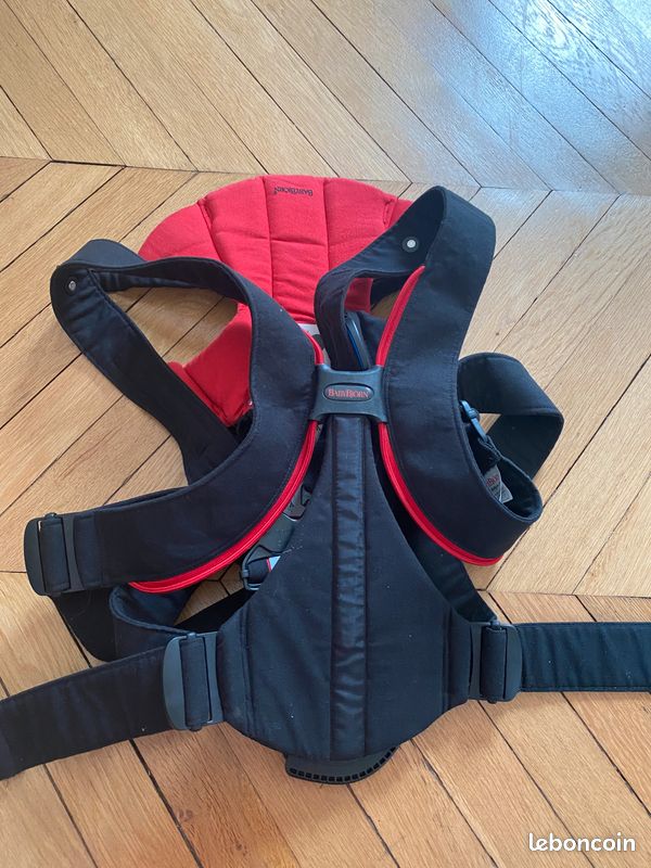 Porte-bébé Babybjorn (image 2)