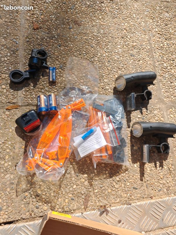 Accessoires pour vélo (image 2)