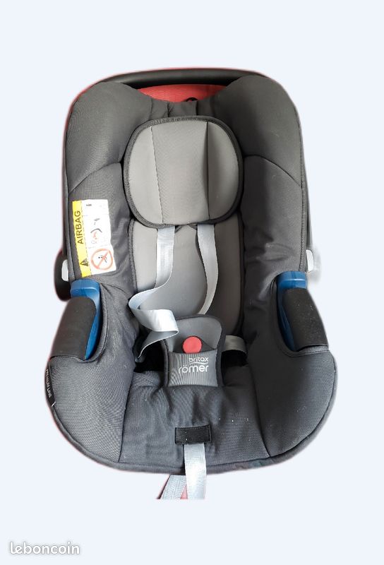 Siège auto Bébé 0-18 mois < 13 kg (image 1)