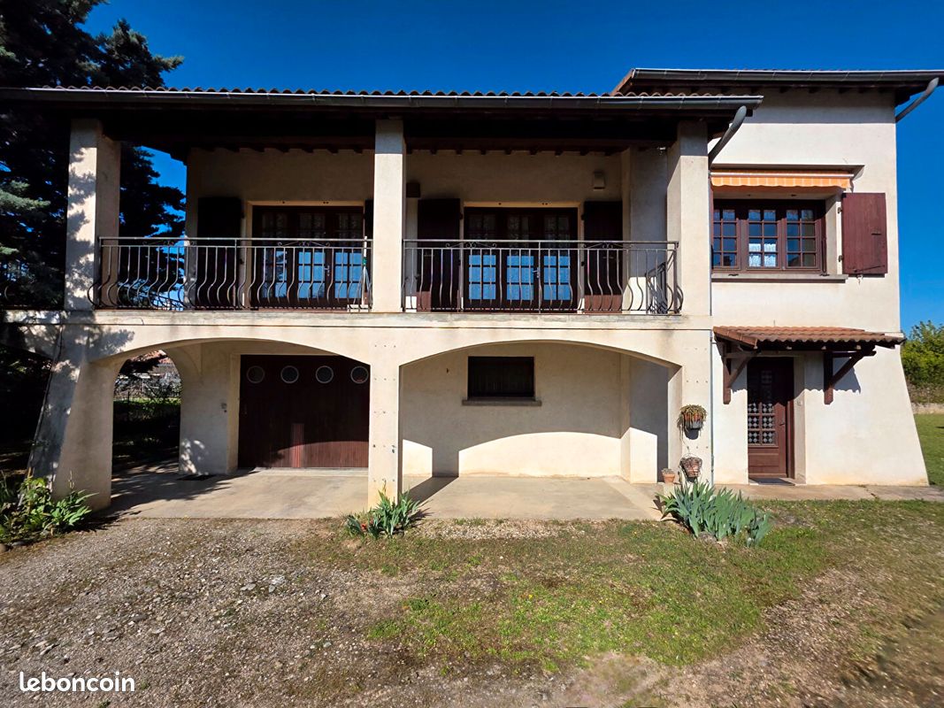 Maison 5 pièces 117 m² · à Romans-sur-Isère · 117 m² · 219 000 €