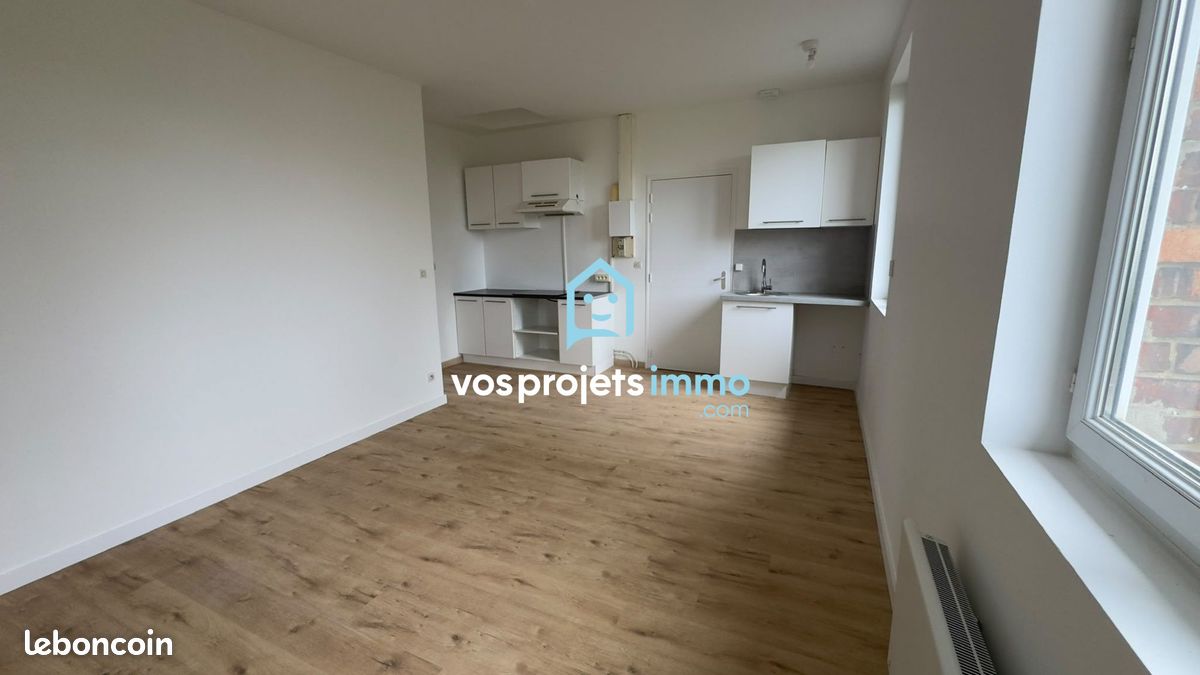 Maison 2 pièces 37 m² · à Valenciennes · 37 m² · 690 €/mois