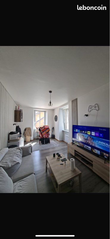 Appartement 1 pièce 23 m² · à Frasne · 23 m² · 79 000 €
