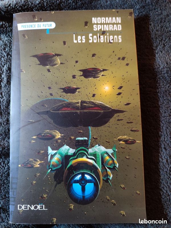 Les Solariens (image 1)