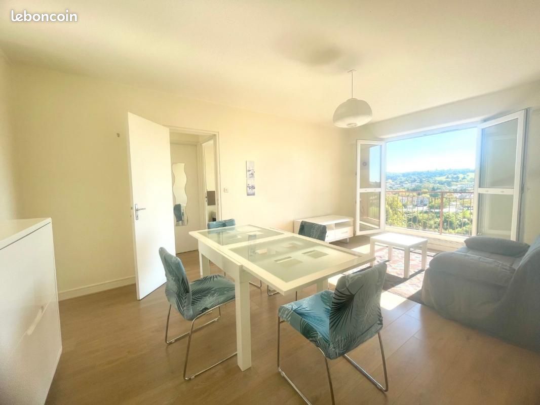 Appartement 2 pièces 47 m² · à Angoulême · 47 m² · 595 €/mois