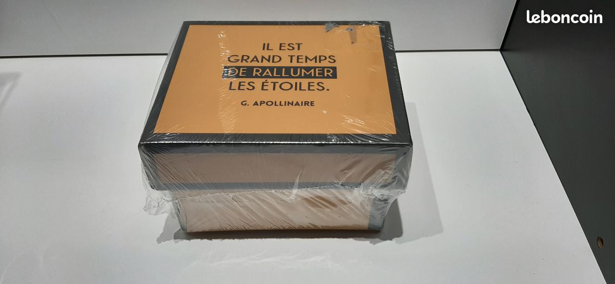 Mug Il est grand temps de rallumer les étoiles (image 2)