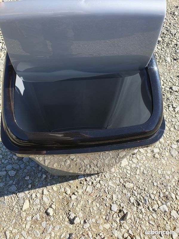 Poubelle 50l pvc (image 6)