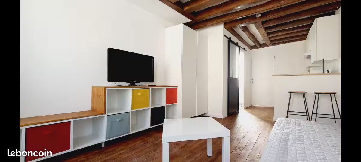 Studio plein de charme au Bord de Marne (image 6)