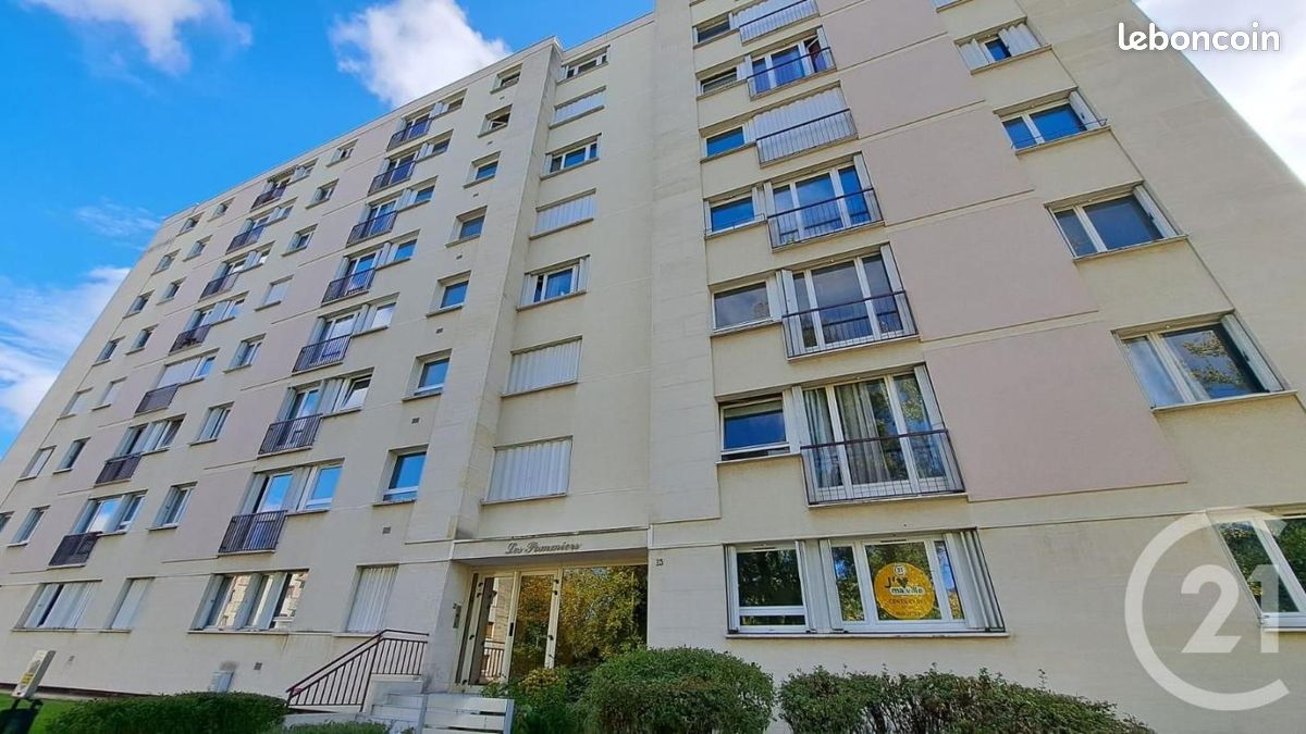 Appartement 2 pièces 63 m² · à Compiègne · 63 m² · 780 €/mois