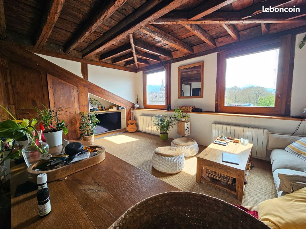 Appartement 2 pièces 60 m² · à Grenoble · 60 m² · 890 €/mois