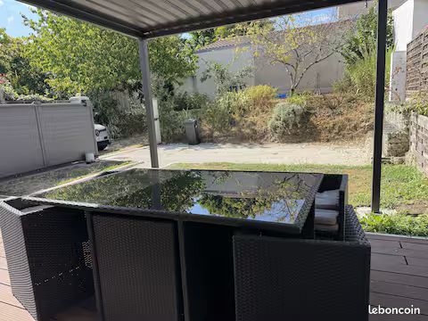 Maison 3 pièces 70 m² · à Saintes · 70 m² · 1 000 €/mois