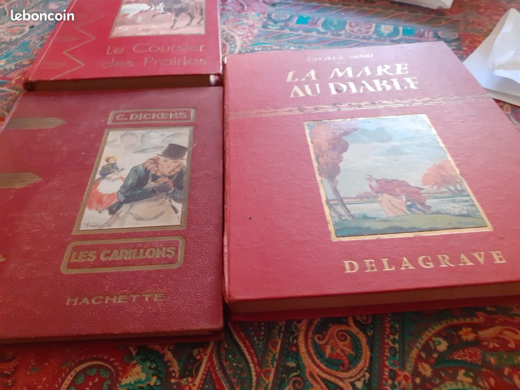 Livre ancien (image 1)