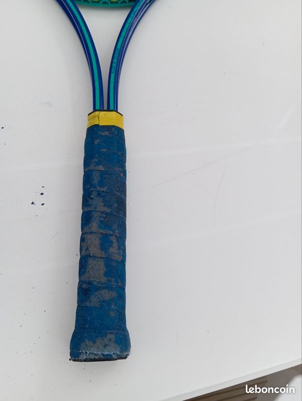 Raquette De Tennis Donnay André Agassi 4200 - Occasion