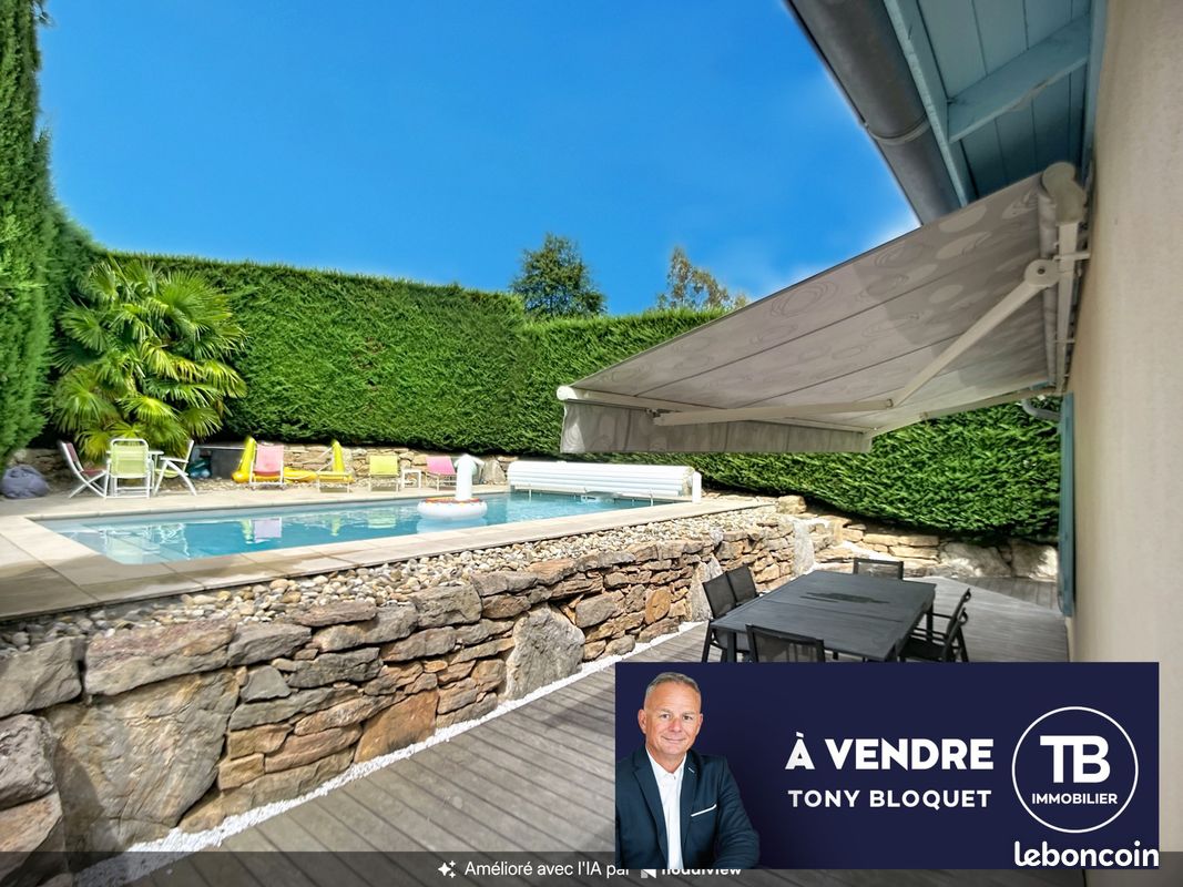 Maison 5 pièces 114 m² · à L'Isle-d'Abeau · 114 m² · 409 900 €