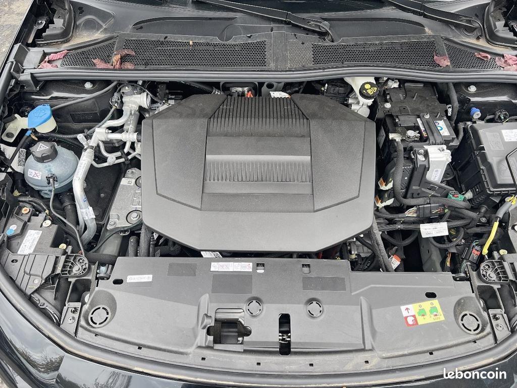 Peugeot 308 SW ELECTRIQUE 54 kWh 156ch GT (image 11)