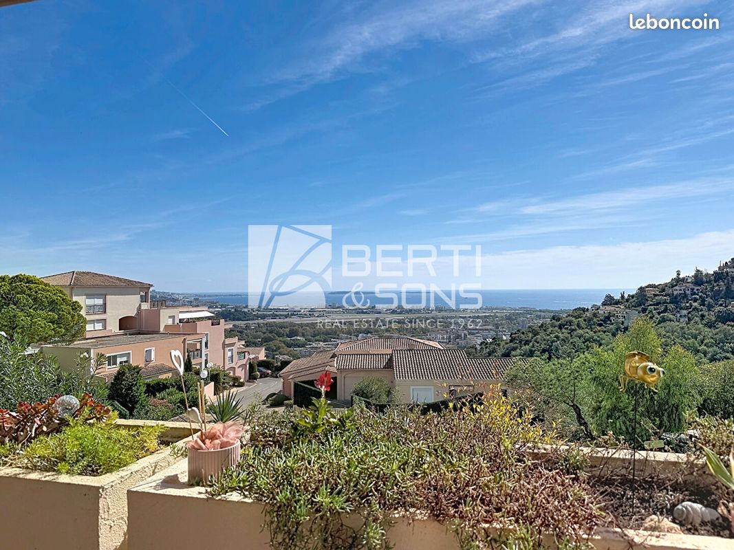 Appartement 4 pièces 114 m² · à Mandelieu-la-Napoule · 114 m² · 585 000 €
